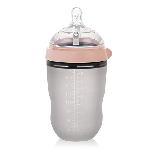 Silicone Anti Colic Baby Bottle 250 ML