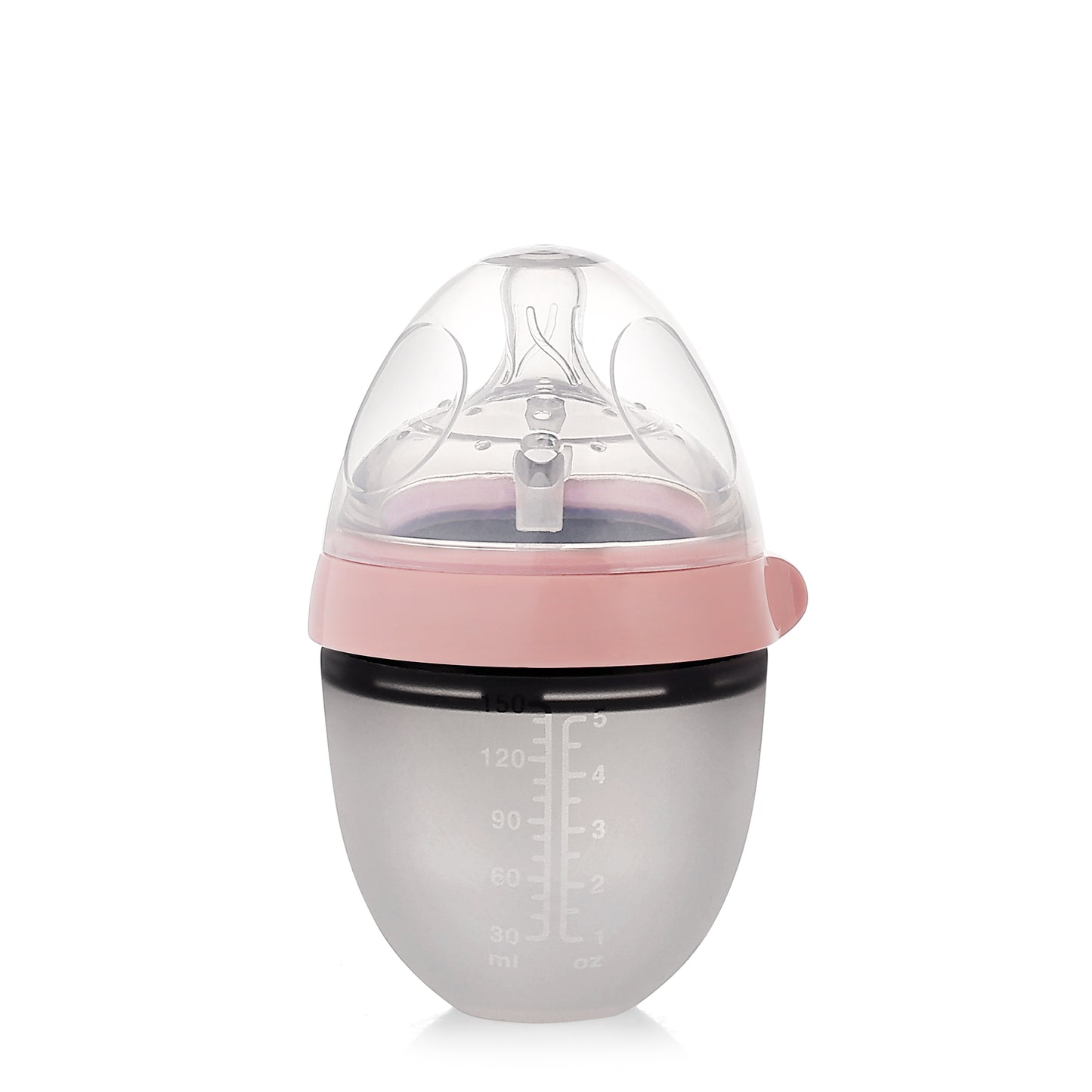 Anti Colic Silicone Milk Bottle - 150ml
