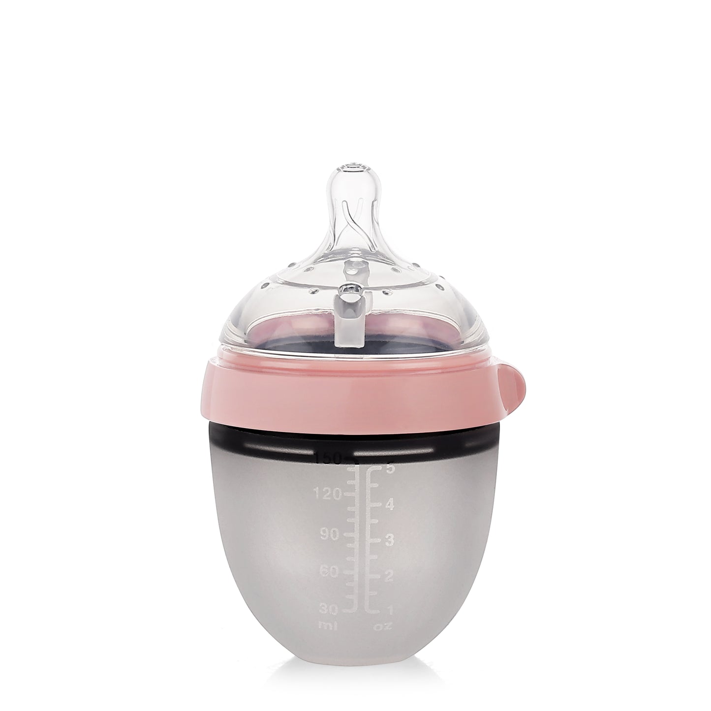 Anti Colic Silicone Milk Bottle - 150ml